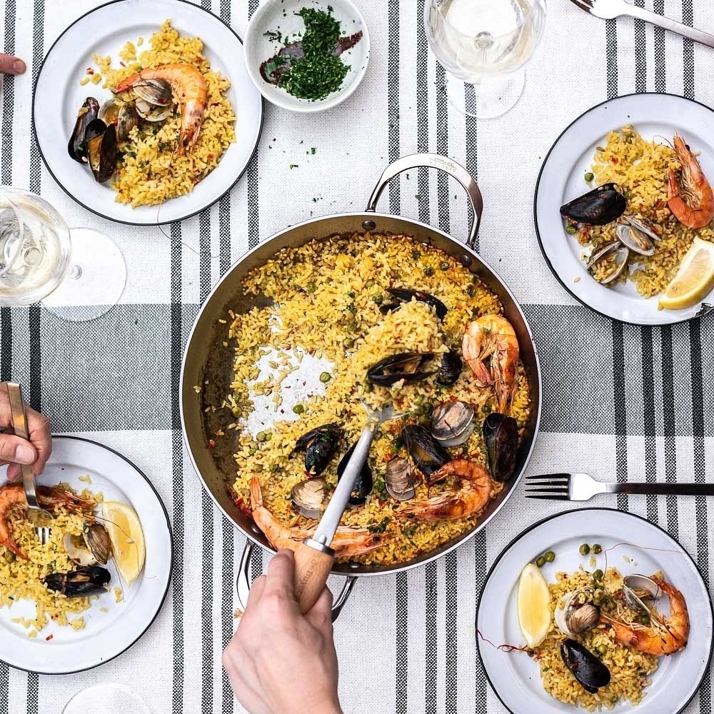 de Buyer - Mineral B Element - Country Frypan