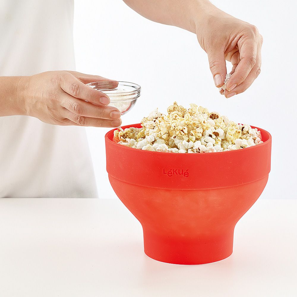 Lekue - Popcorn Maker