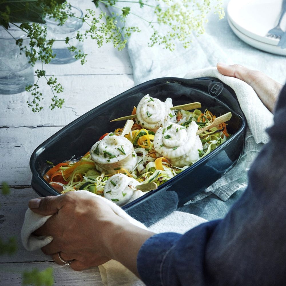 Emile Henry - Ultime Oven Dish 29 x 19 cm - 1,6 L Emile Henry - Ultime Oven Dish 29 x 19 cm - 1,6 L