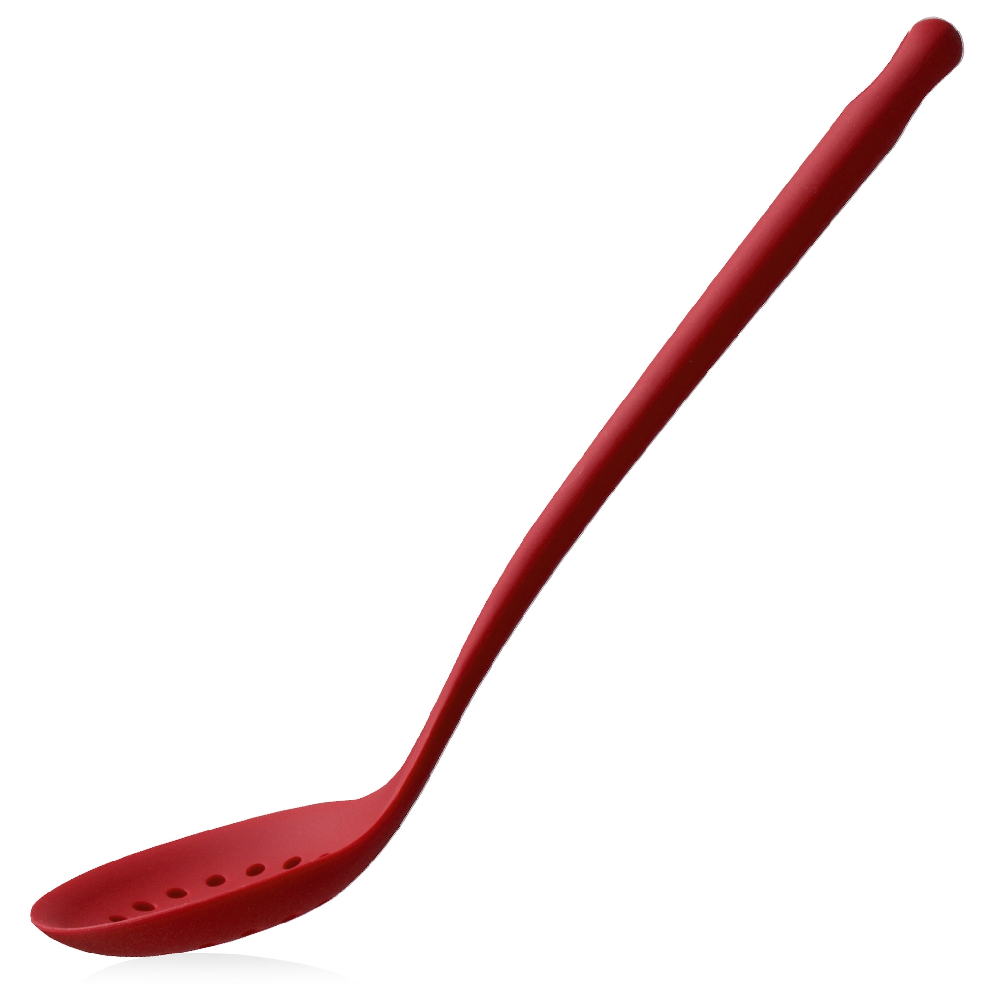 Skimmer - silicone - red | Culinaris Skimmer - silicone - red | Culinaris