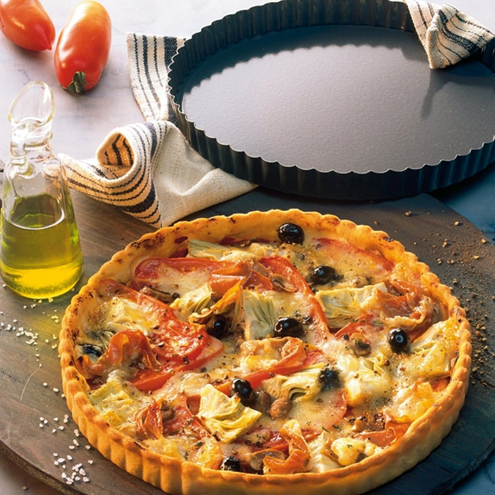 Kaiser - Quiche pan - La Forme Plus 32 cm