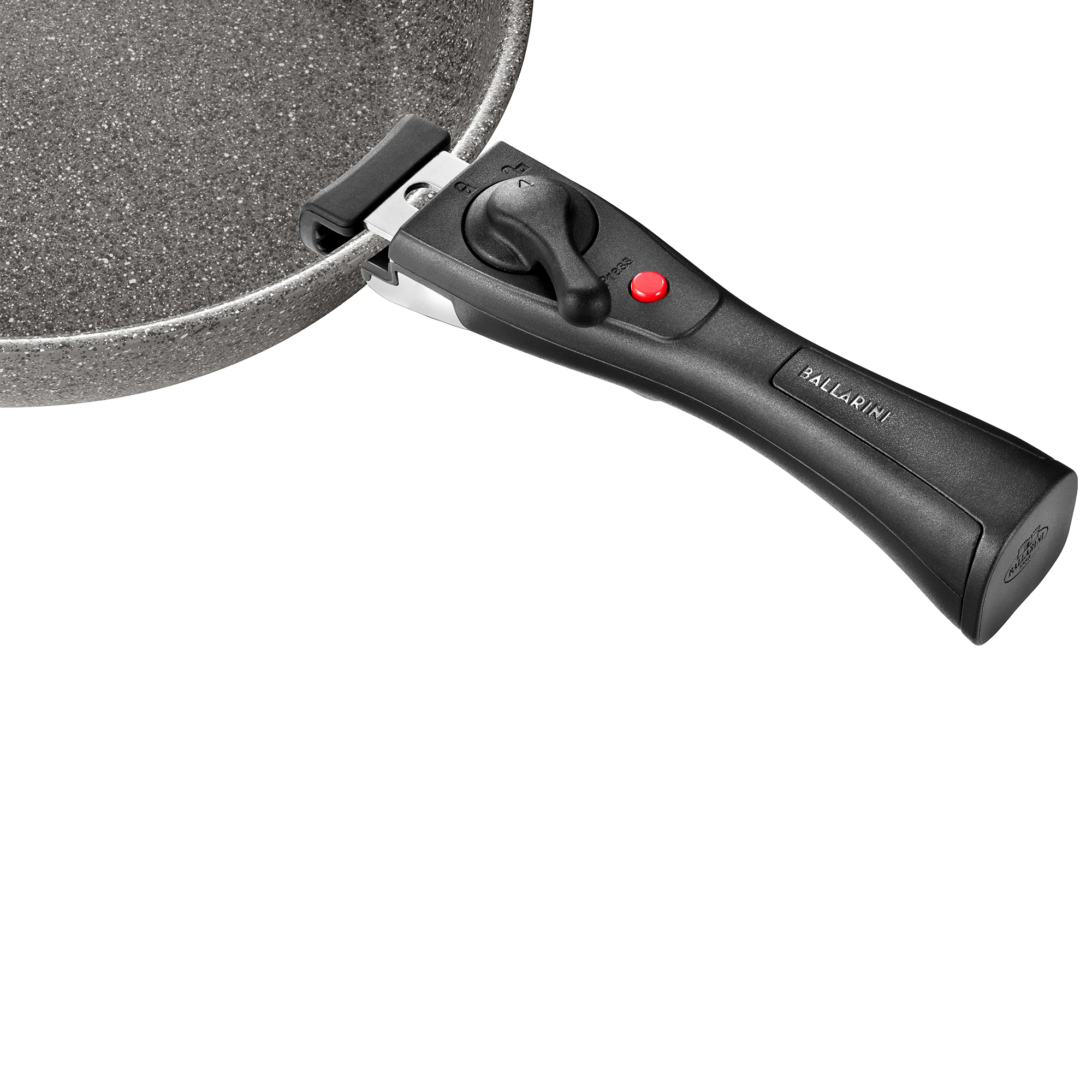 BALLARINI - Frying pan set | Torre | 2-piece | ceramic coating | 20 cm