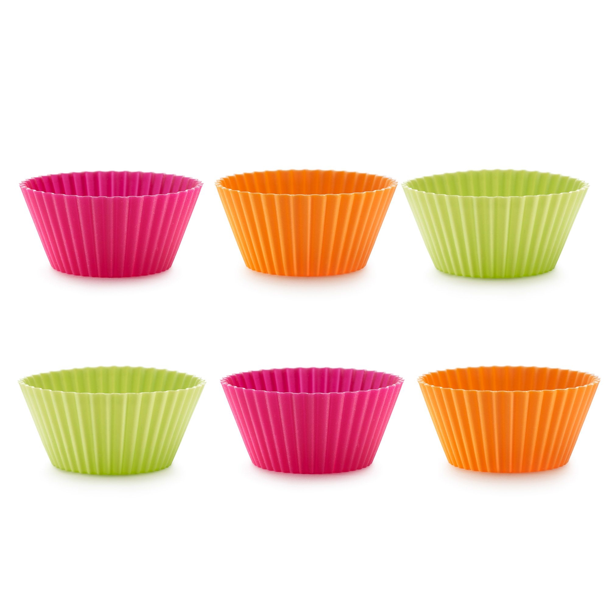 Lékué - Muffin baking tin set of 6 Lékué - Muffin baking tin set of 6
