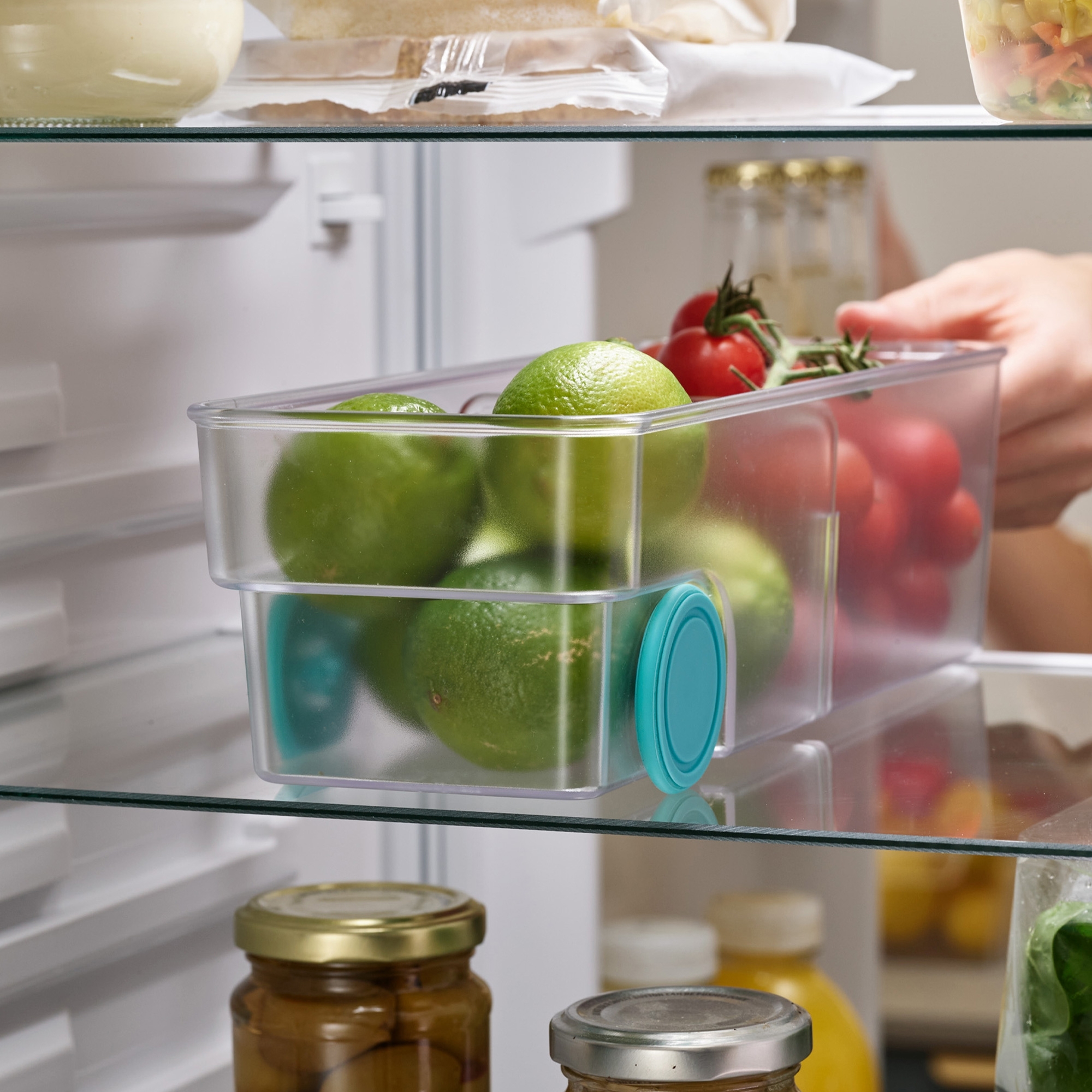 Joseph Joseph - FridgeStore™ Kompakter Kühlschrankbehälter