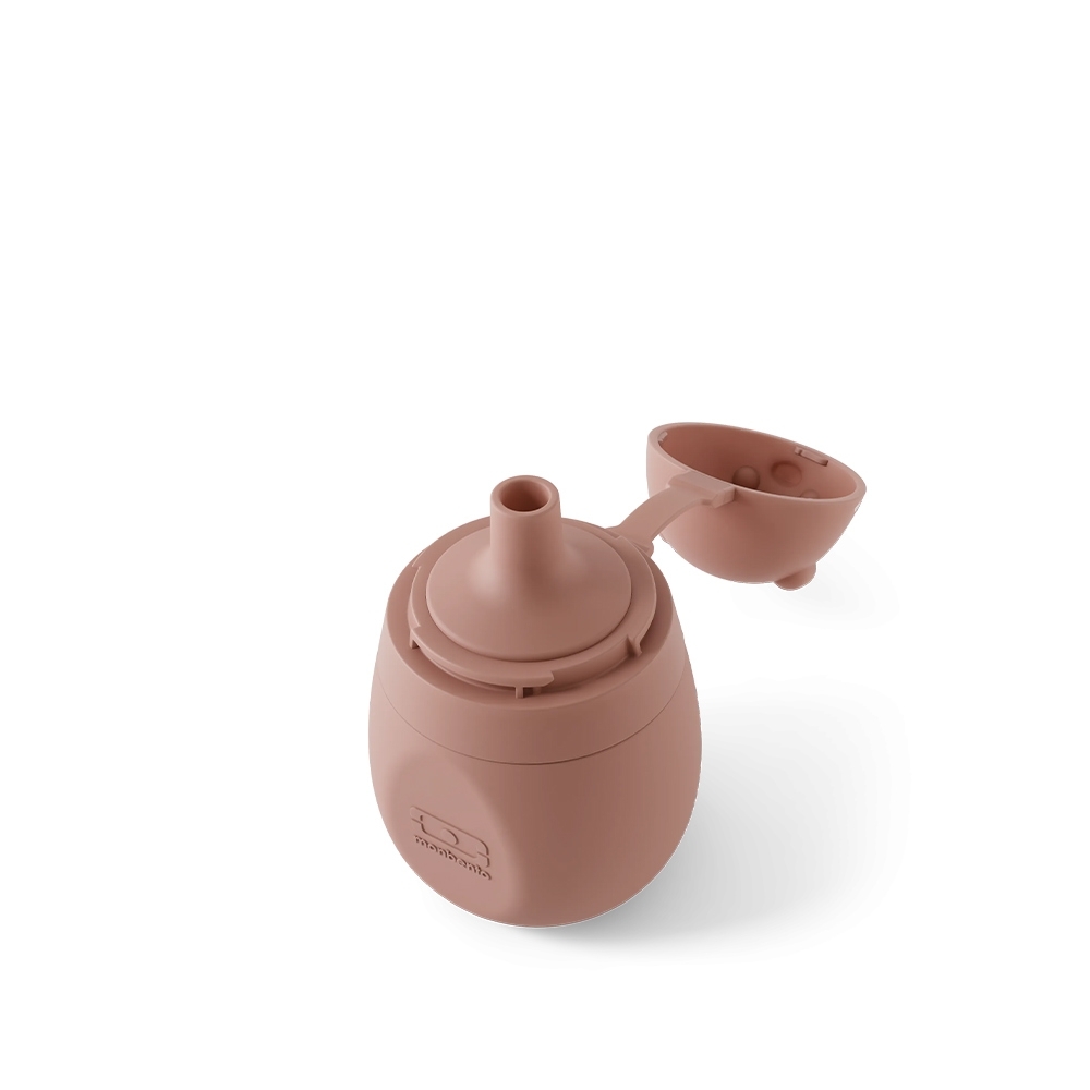 Monbento - MB Duo Yummy Squeezes green/pink
