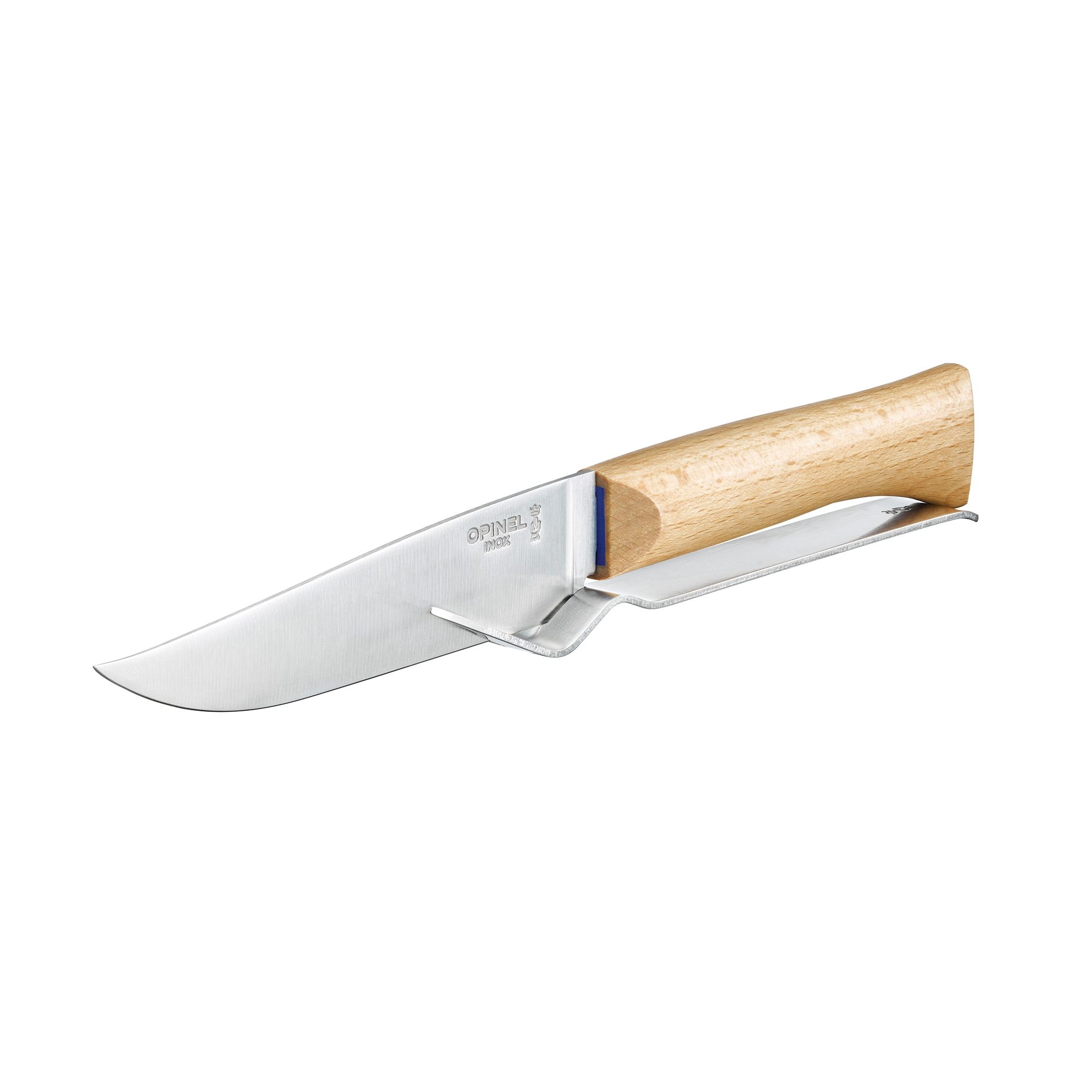 Opinel - Cheese Set - Cheese Knife No. 10 and Fork