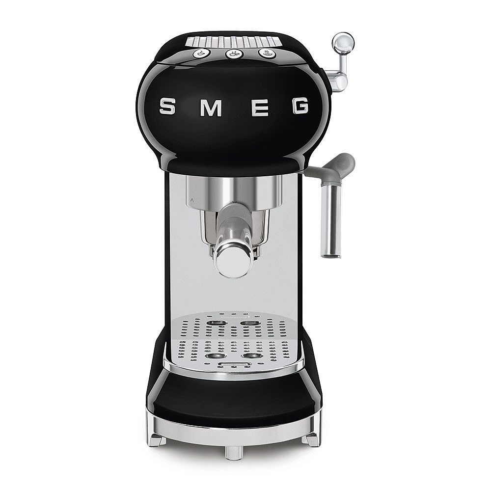 Smeg - espresso coffee machine - design line style The 50 ° years Smeg - espresso coffee machine - design line style The 50 ° years