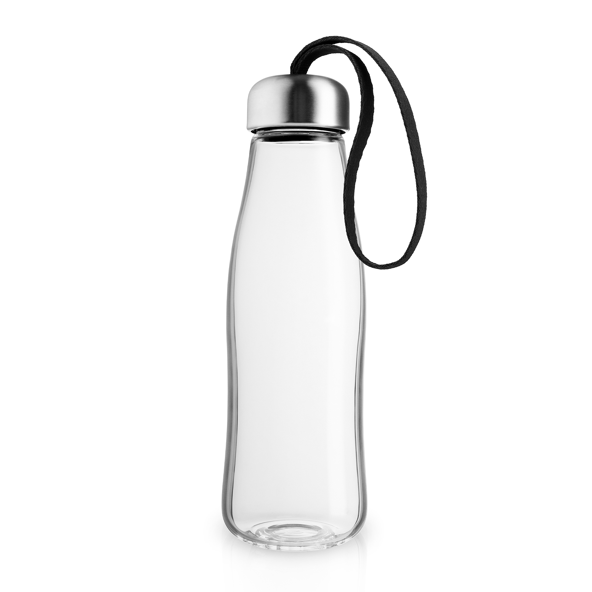 Eva Solo - Glass Drinking Bottle - 0,5 L Eva Solo - Glass Drinking Bottle - 0,5 L