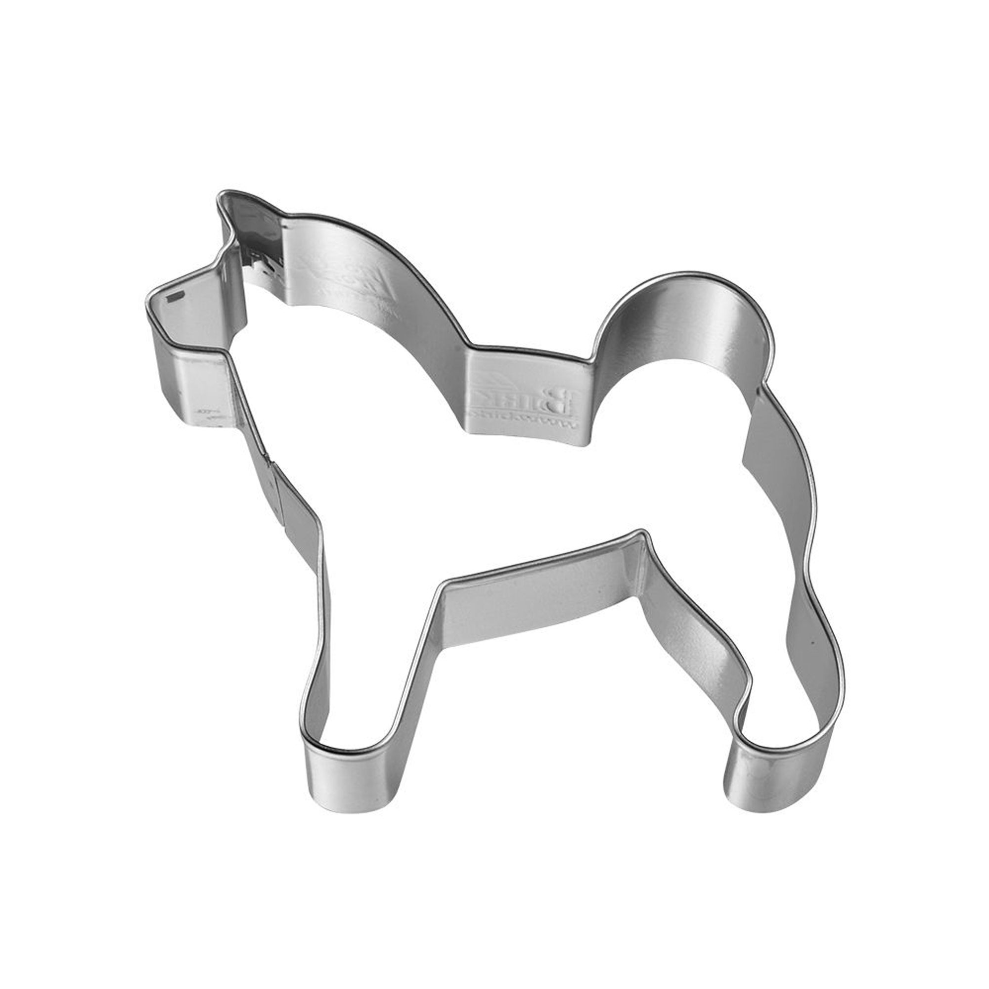RBV Birkmann - Ausstechform Husky 7,5 cm RBV Birkmann - Ausstechform Husky 7,5 cm