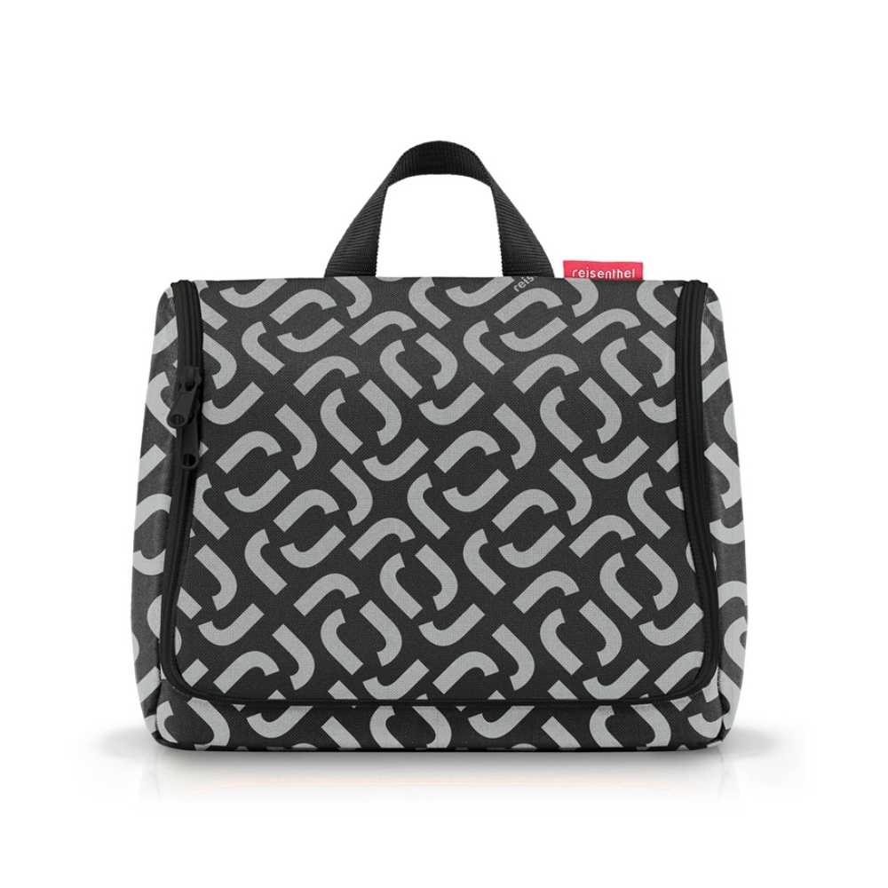 reisenthel - toiletbag XL - signature black reisenthel - toiletbag XL - signature black