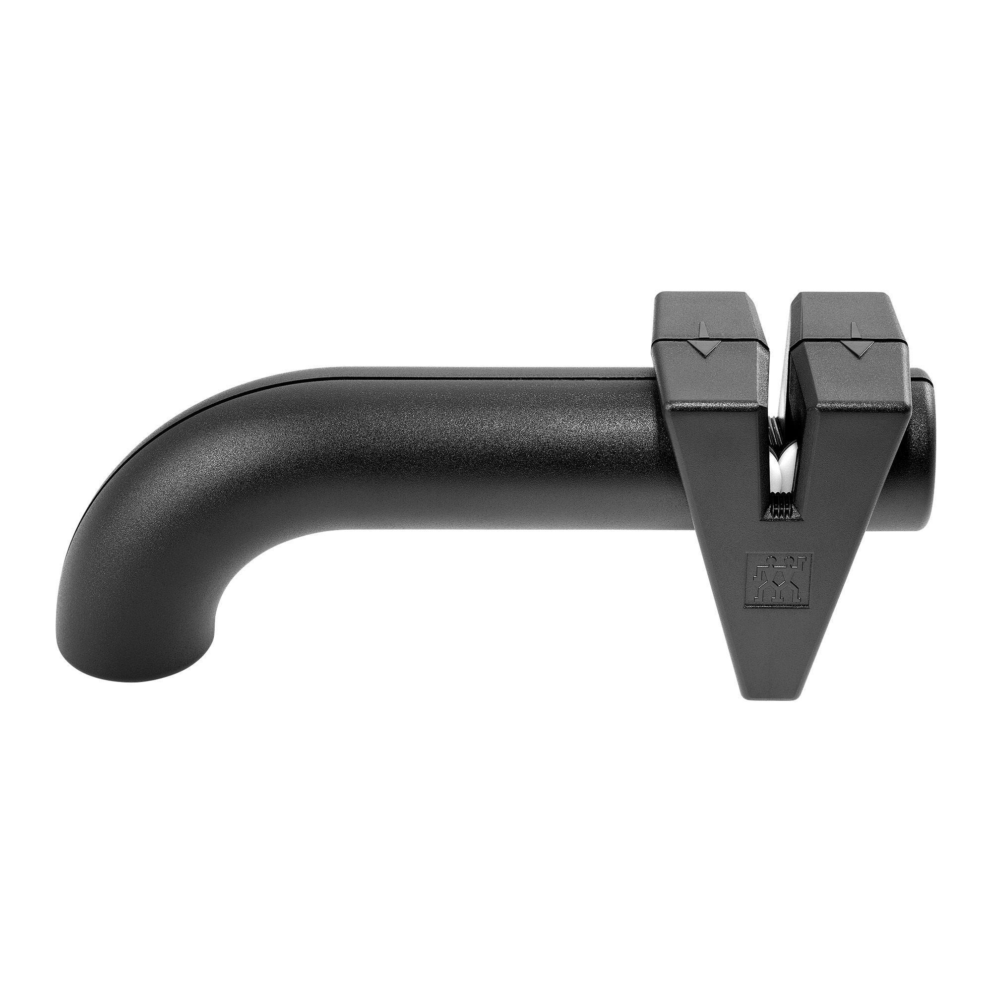 ZWILLING - Messerschärfer | 17 cm | schwarz ZWILLING - Messerschärfer | 17 cm | schwarz