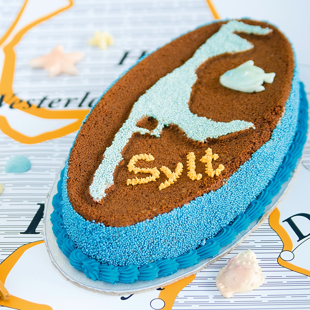 Städter - Cake mould Sylt - 16,5 x 31 x 5,5 cm - 1.500 ml Städter - Cake mould Sylt - 16,5 x 31 x 5,5 cm - 1.500 ml