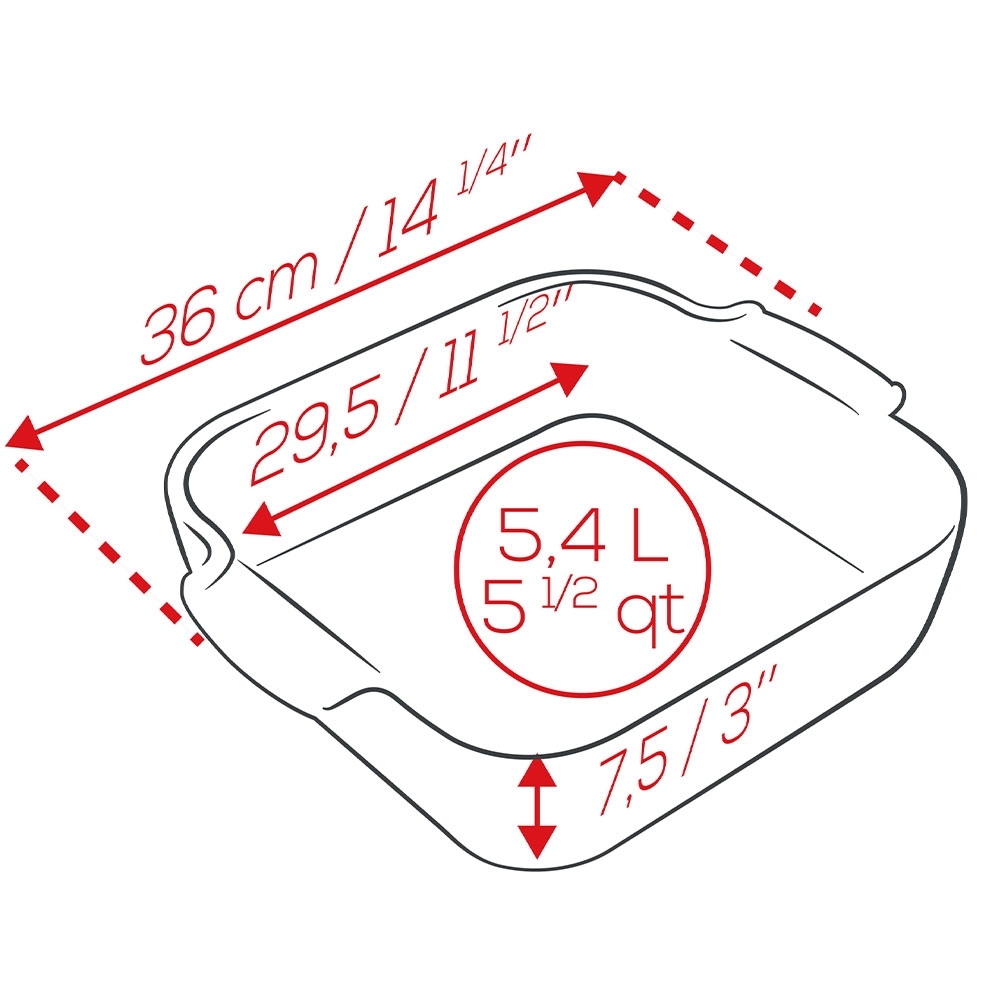 Peugeot Appolia - Square Baker Peugeot Appolia - Square Baker
