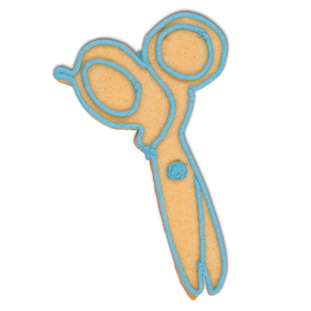 Städter - Cookie cutter Scissors - 8,5 cm