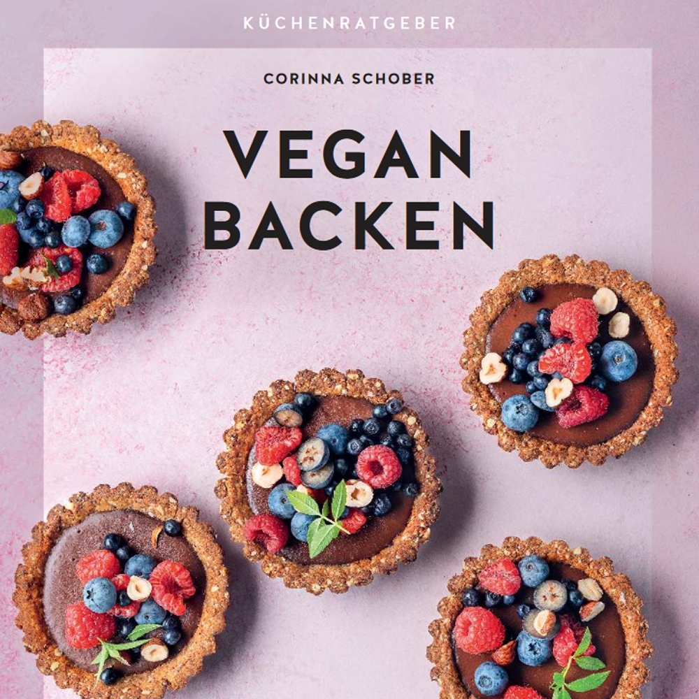GU -  Vegan Backen GU -  Vegan Backen