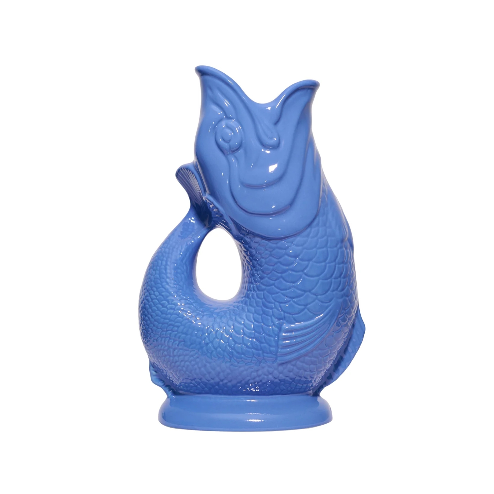 Gluckigluck - Ceramic Carafe XL - Sea Blue