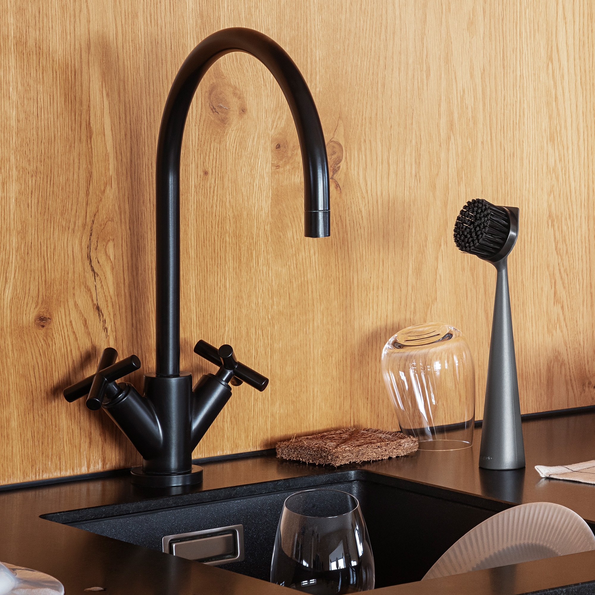 Eva Solo - Nylon dishwashing brush Eva Solo - Nylon dishwashing brush