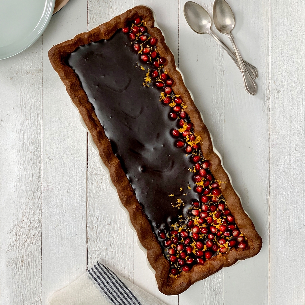 Emile Henry - Kuchenform / Tarteform lang Emile Henry - Kuchenform / Tarteform lang
