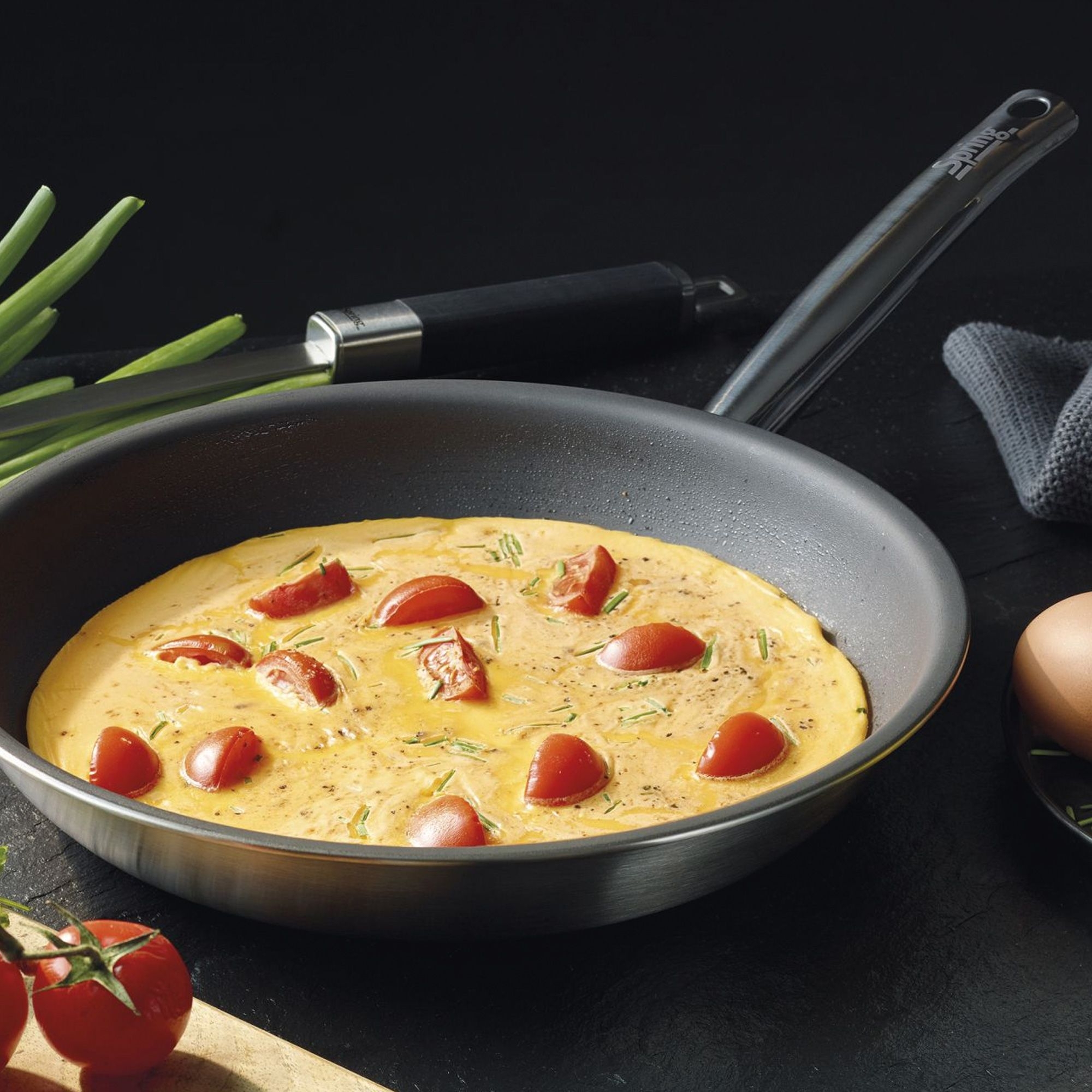 Spring - Frying Pan Brigade Ultimate XL - 28 cm