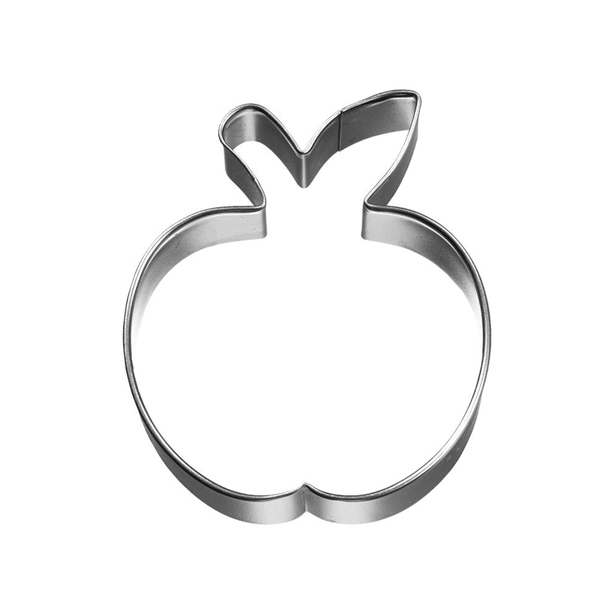 RBV Birkmann - Ausstechform Apfel, 6 cm