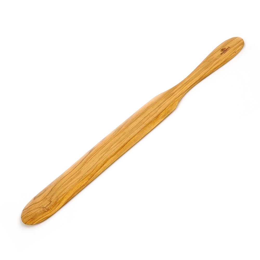 Berard pancake turner, olive wood, 36cm Berard pancake turner, olive wood, 36cm