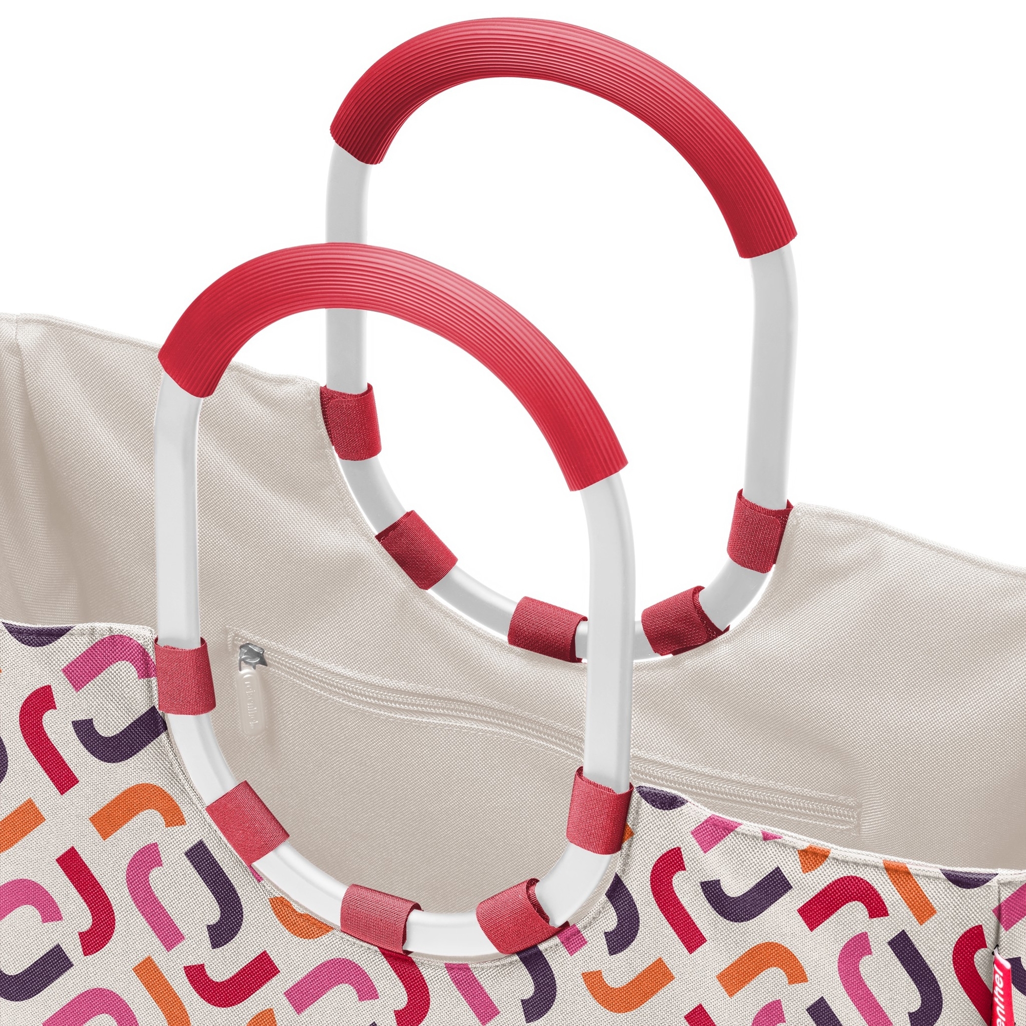 reisenthel - loopshopper L - frame signature sunset