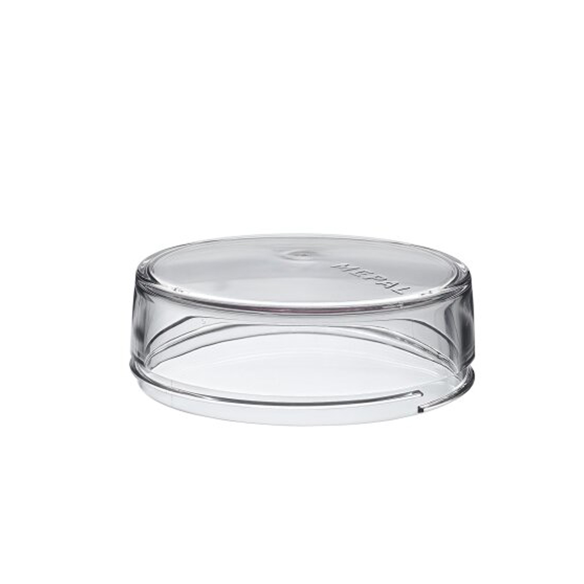 Mepal - Container lunch pot Ellipse mini - transparent