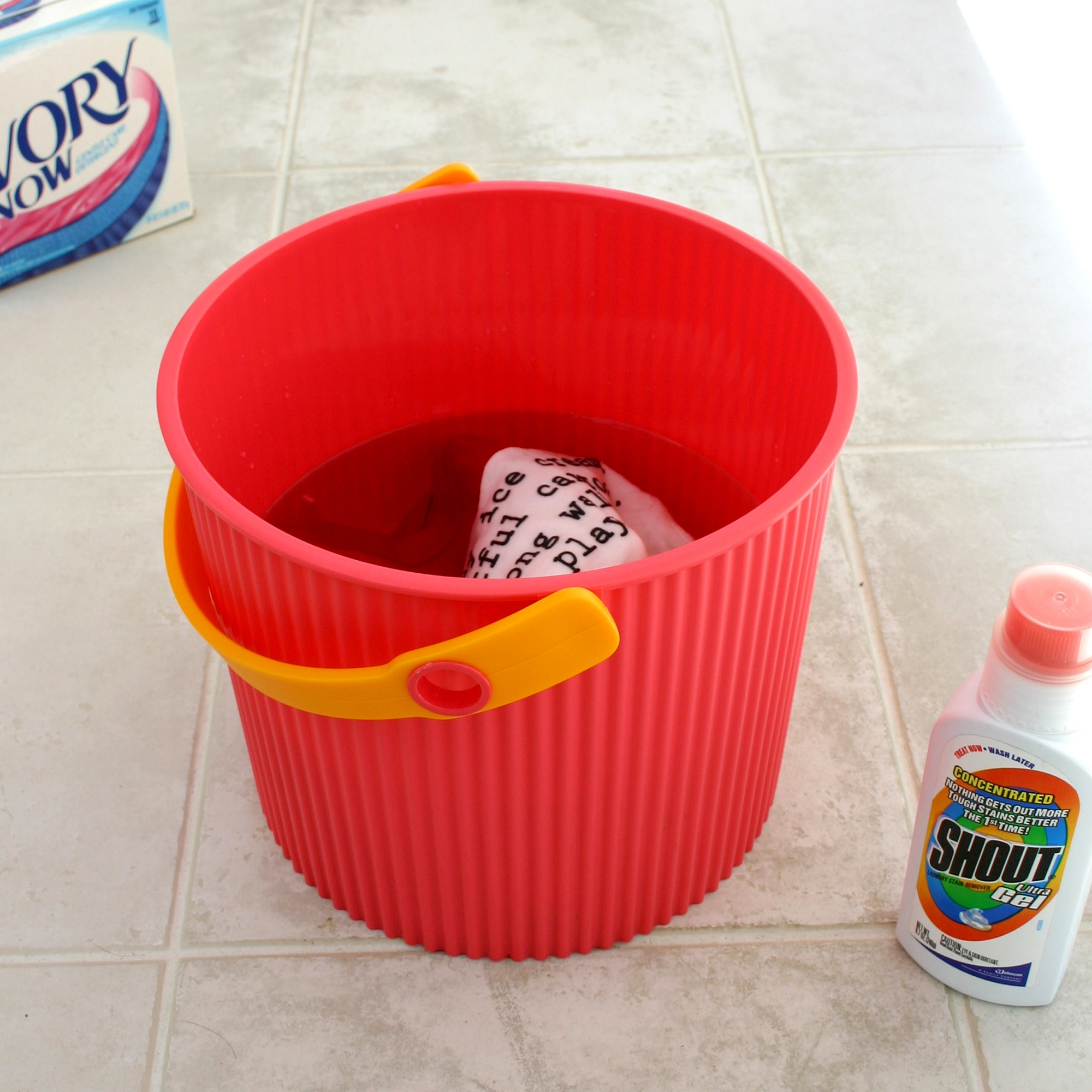 Hachiman - Bucket  8 L Omnioutil S | Lavender