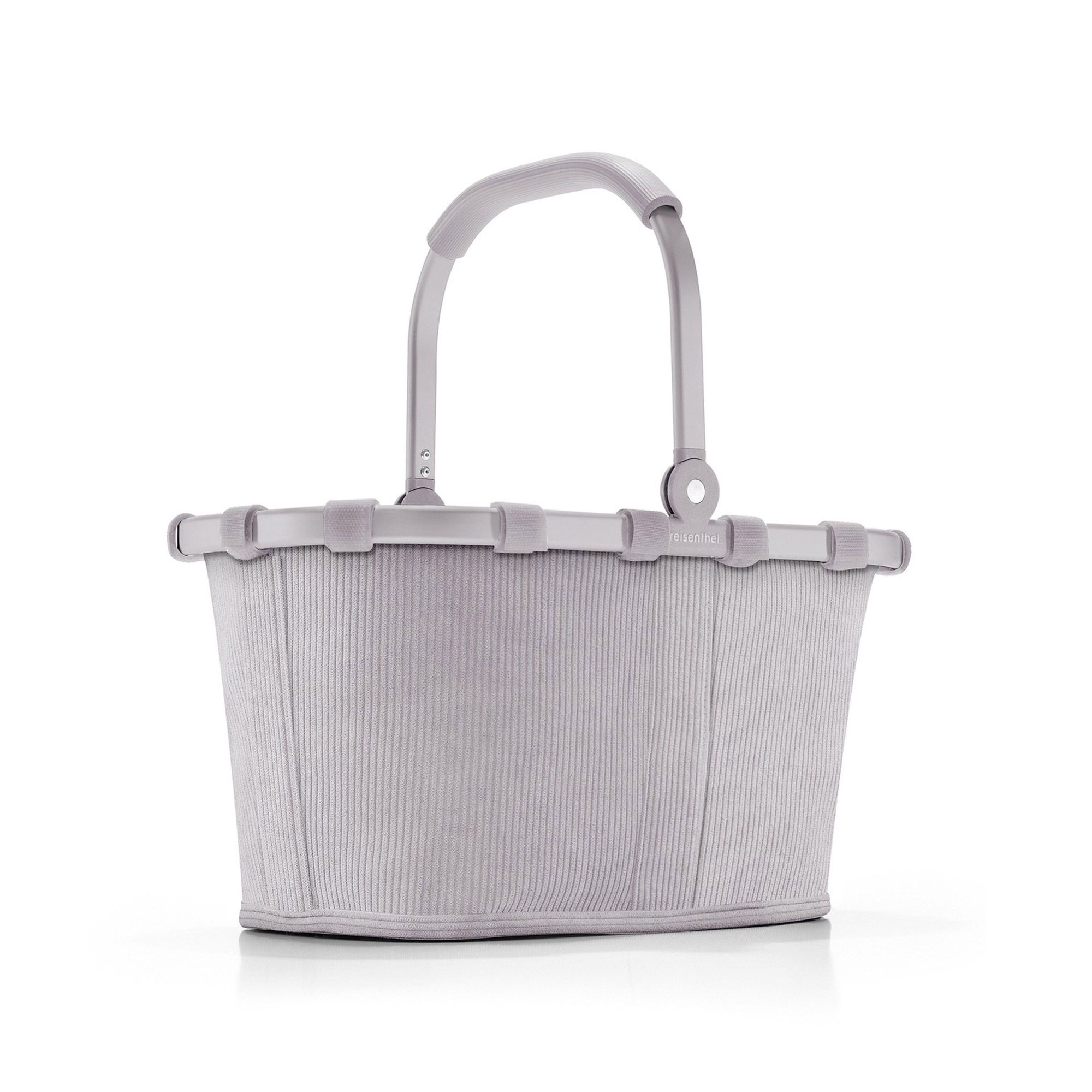reisenthel - carrybag XS - cord grey
