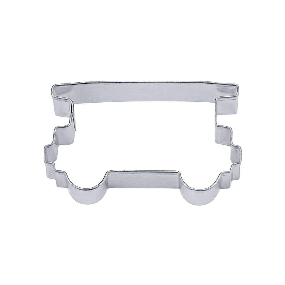 Städter - Ausstecher Eisenbahnwagen - 6 cm Städter - Ausstecher Eisenbahnwagen - 6 cm