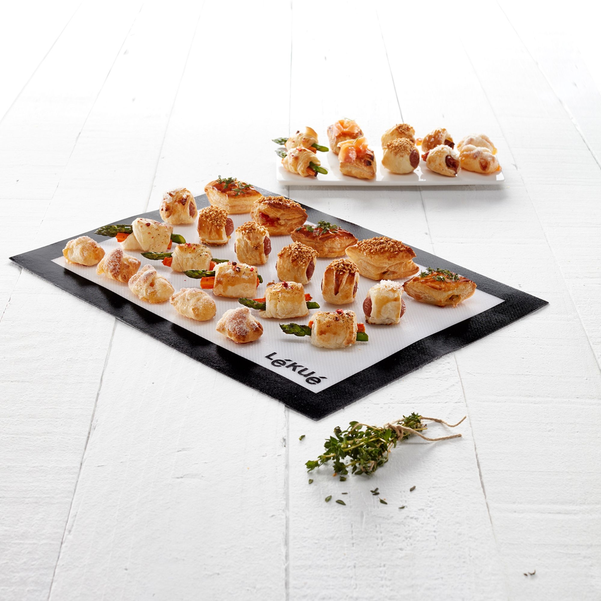 Lékué - Silicone baking mat, 60 x 40 cm