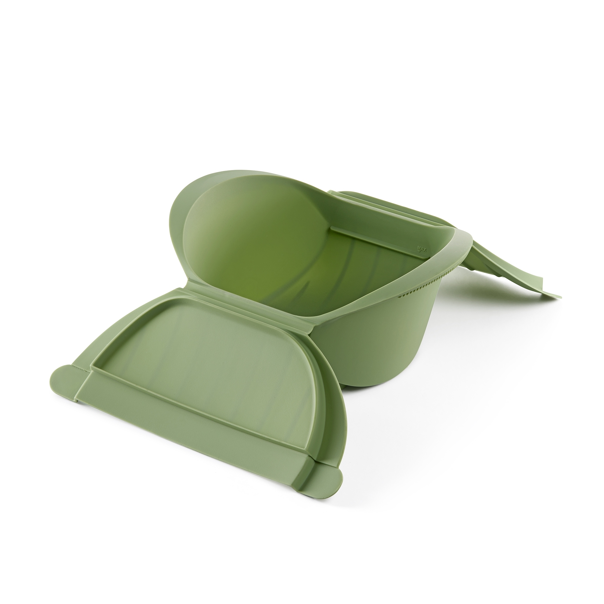 Lékué – Deep Steamer, 3-4 portions