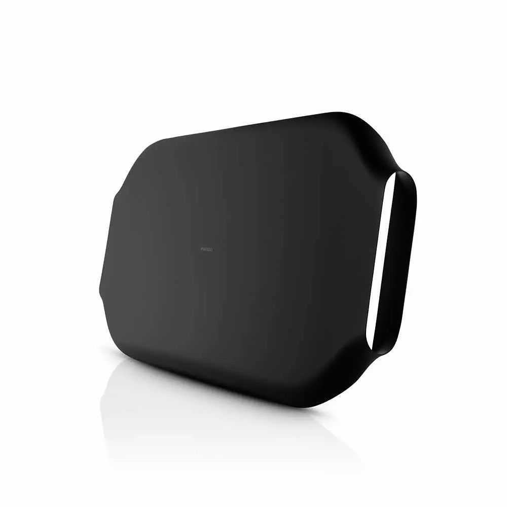 Eva Solo - Serving tray 43 x 25 cm | Stainless Steel Black Eva Solo - Serving tray 43 x 25 cm | Stainless Steel Black