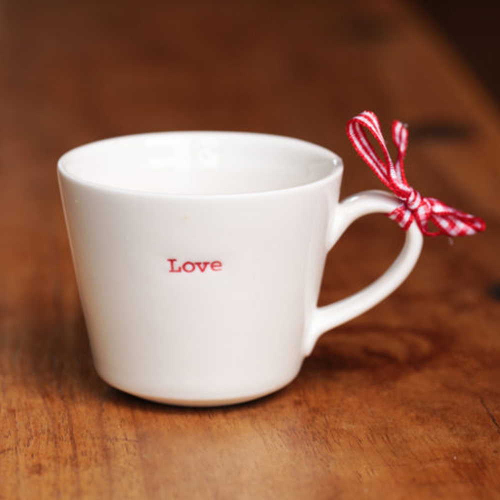 MAKE - Espresso cup “Love” 70 ml