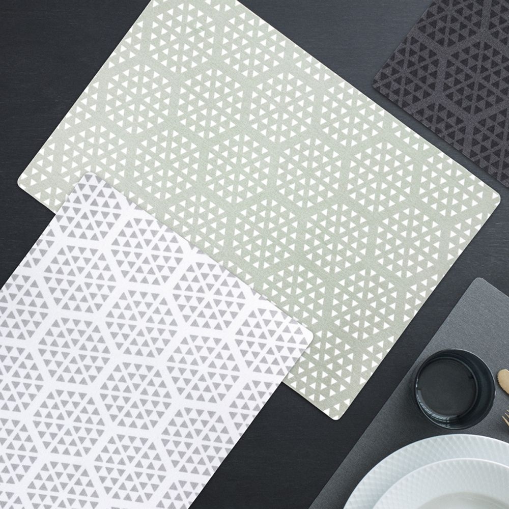 Rosendahl - Nanna Ditzel placemat 30x43 cm white