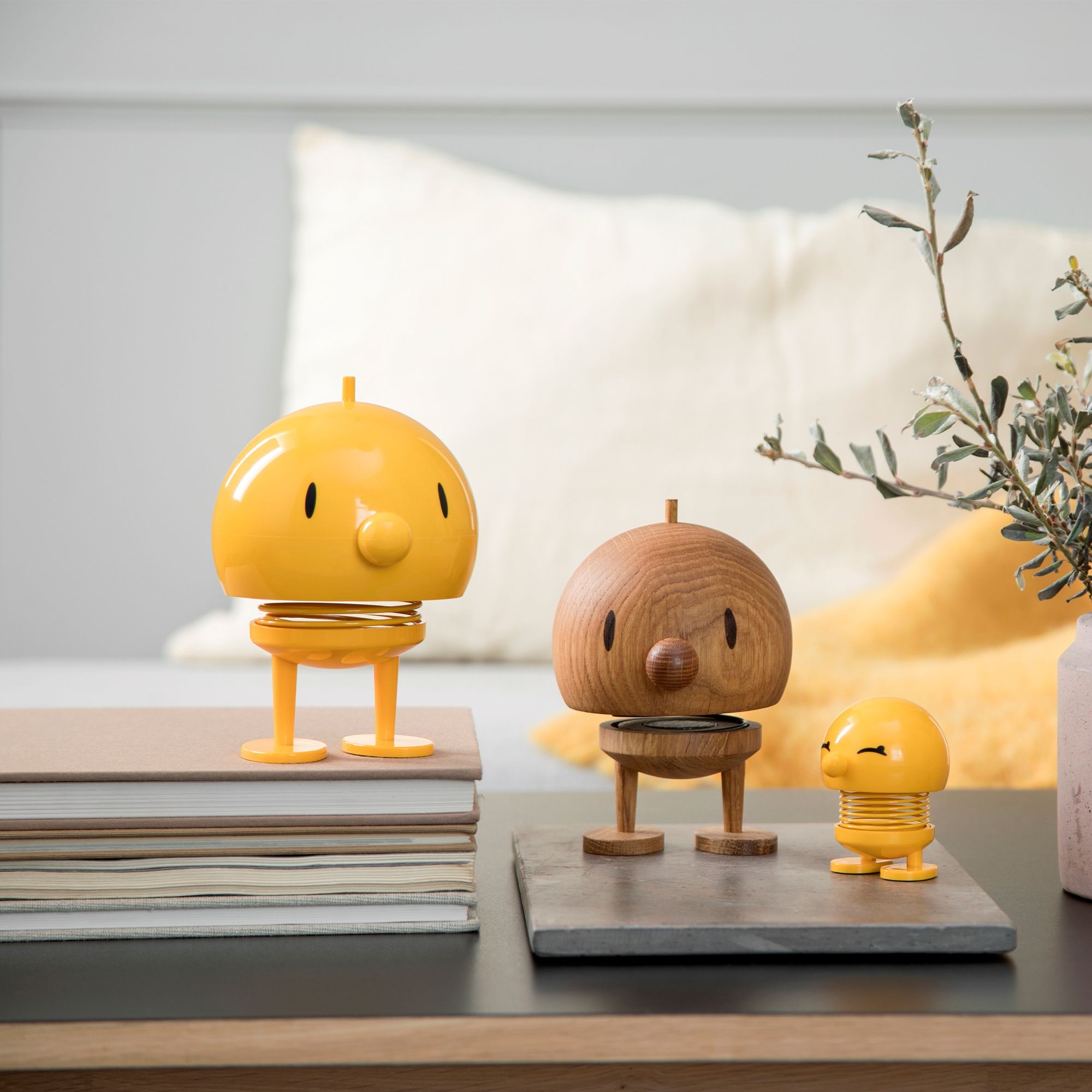 Hoptimist - Bumble Yellow -  L