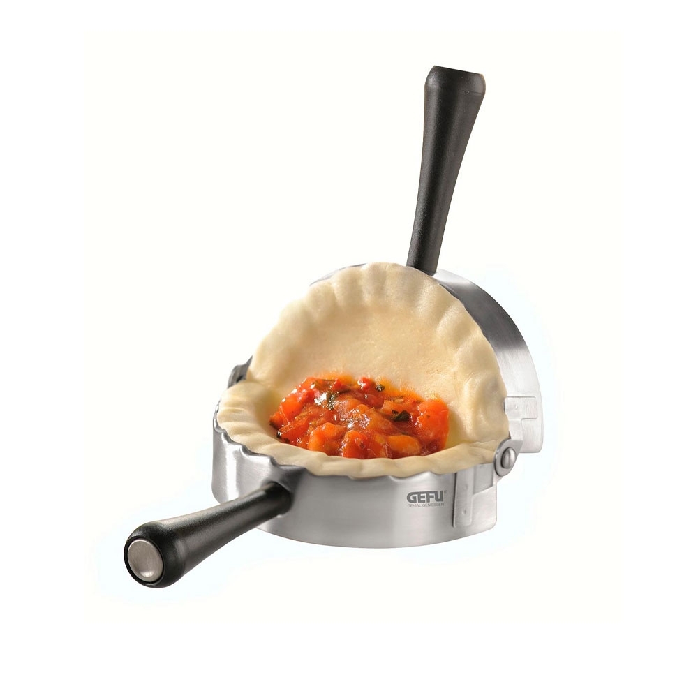 Gefu - Ravioli - Pasta-case mould - round Gefu - Ravioli - Pasta-case mould - round