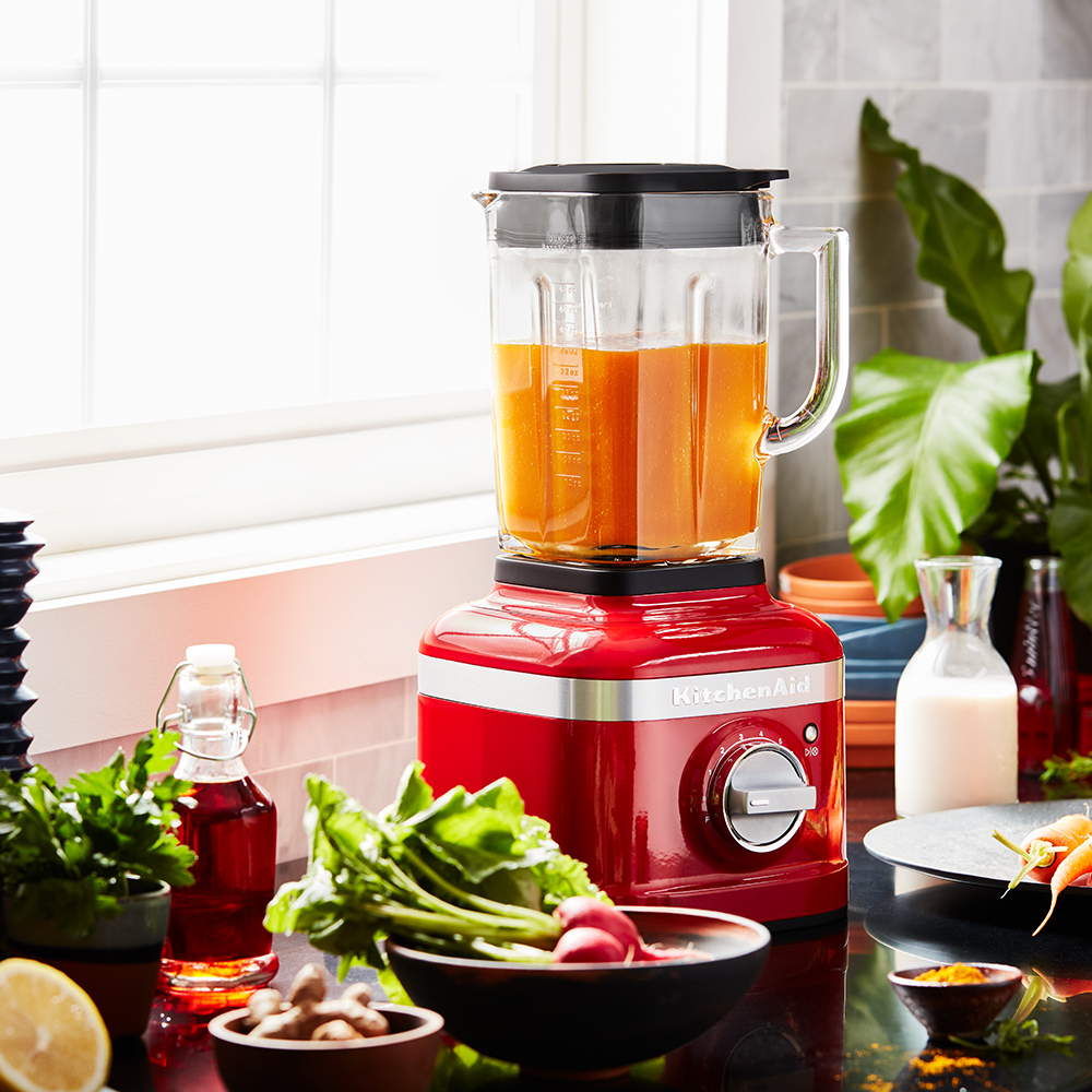KitchenAid - K400 Artisan Speed Blender - Candy Apple