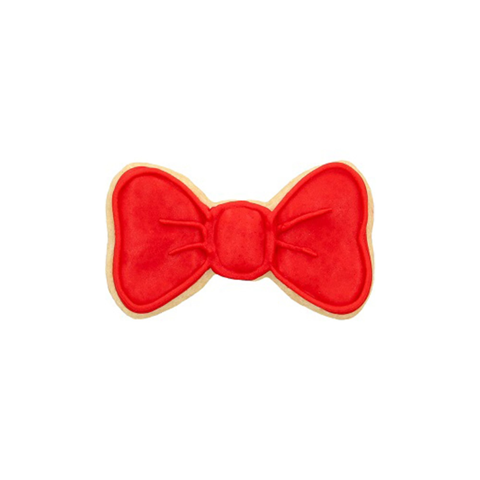 Birkmann - Bow tie cookie cutter - 11 cm