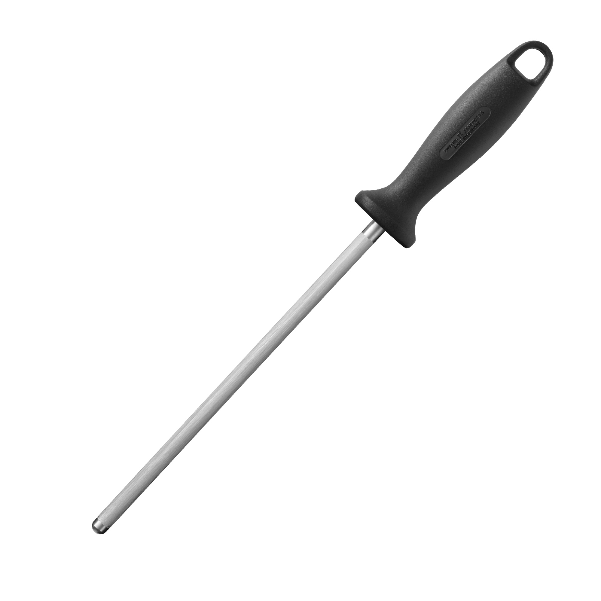 ZWILLING - Wetzstahl | verchromt | 23 cm ZWILLING - Wetzstahl | verchromt | 23 cm