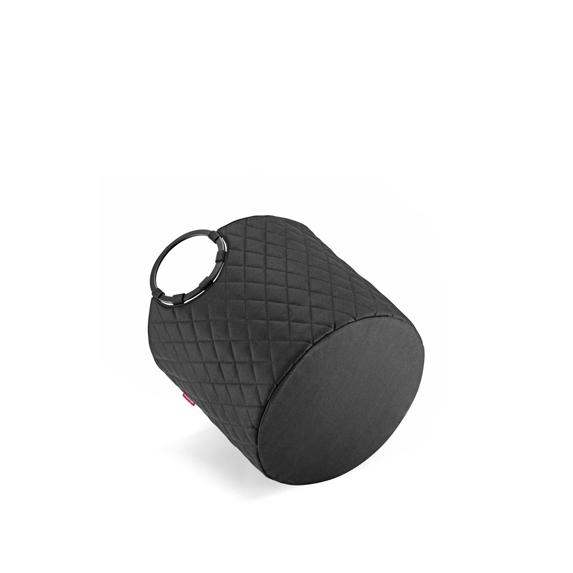 reisenthel - loophome S - frame rhombus black reisenthel - loophome S - frame rhombus black