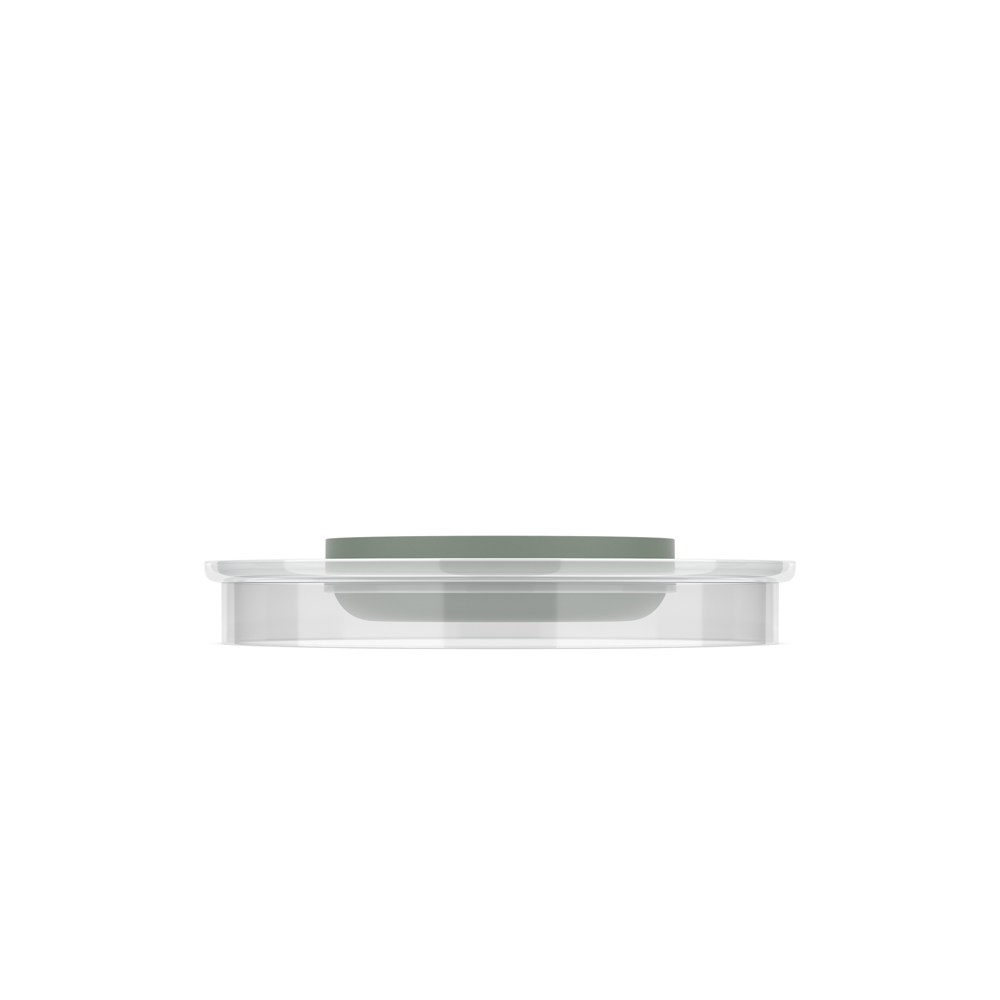 Mepal - Chef It - splash-proof lid - nordic sage