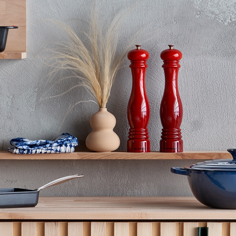 Le Creuset - Pfeffer-und Salzmühle - 30 cm