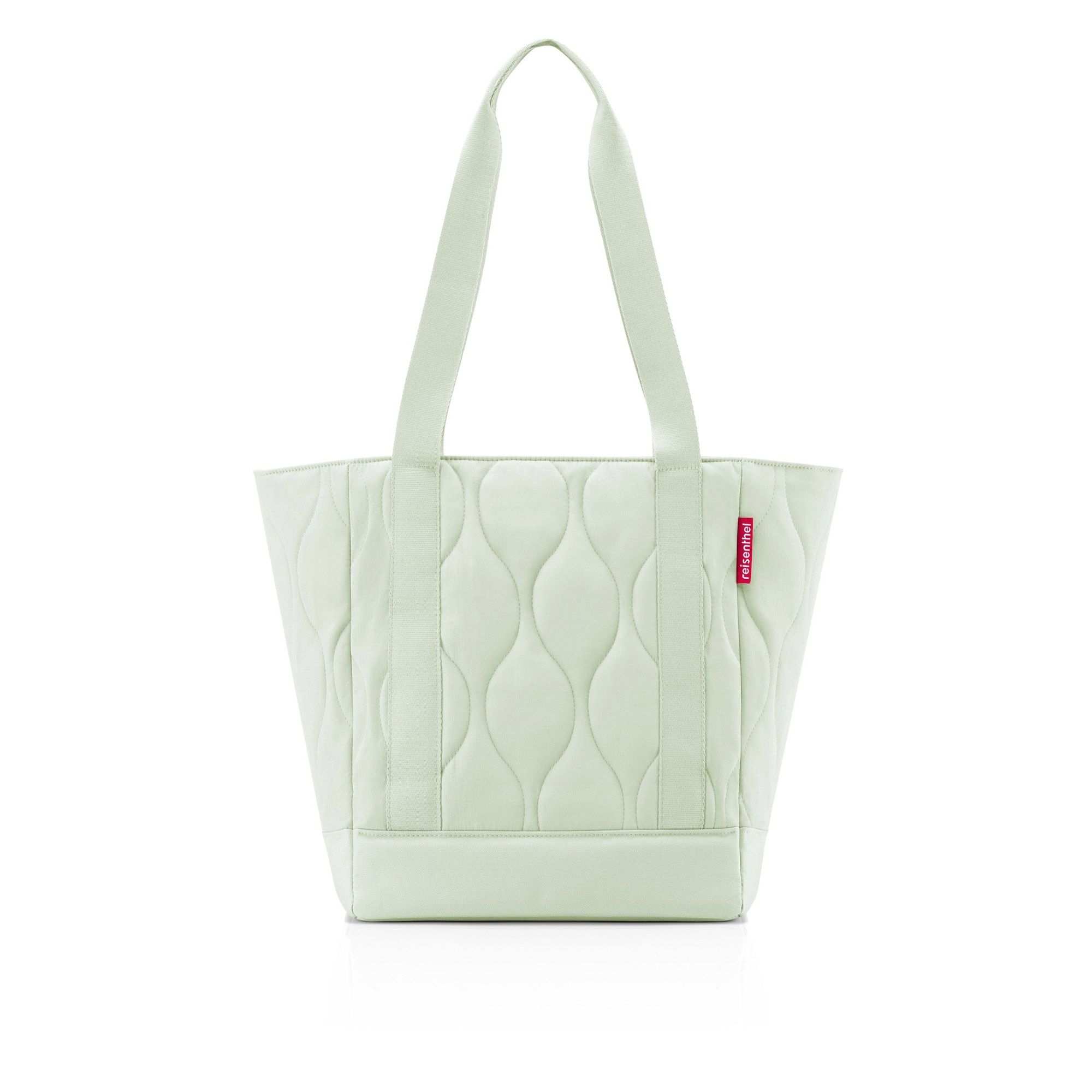 reisenthel - travelshopper - puffer iced matcha