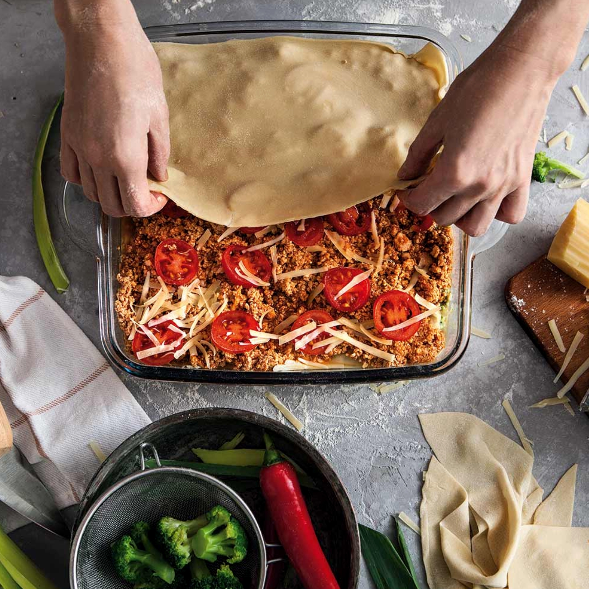 Gastroback - Pasta Set 3 tlg.