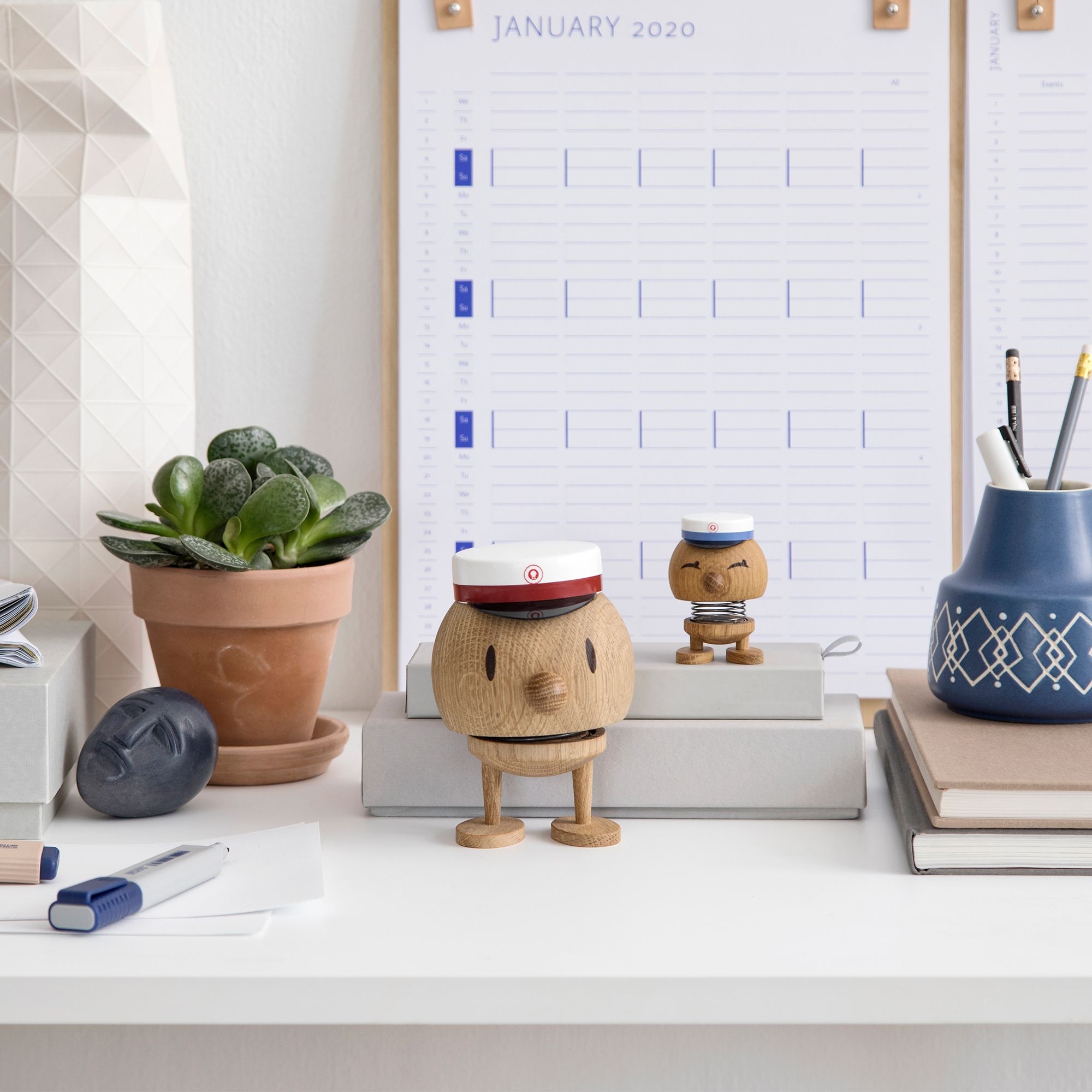 Hoptimist - Swedish Student Bimble - Oak - S