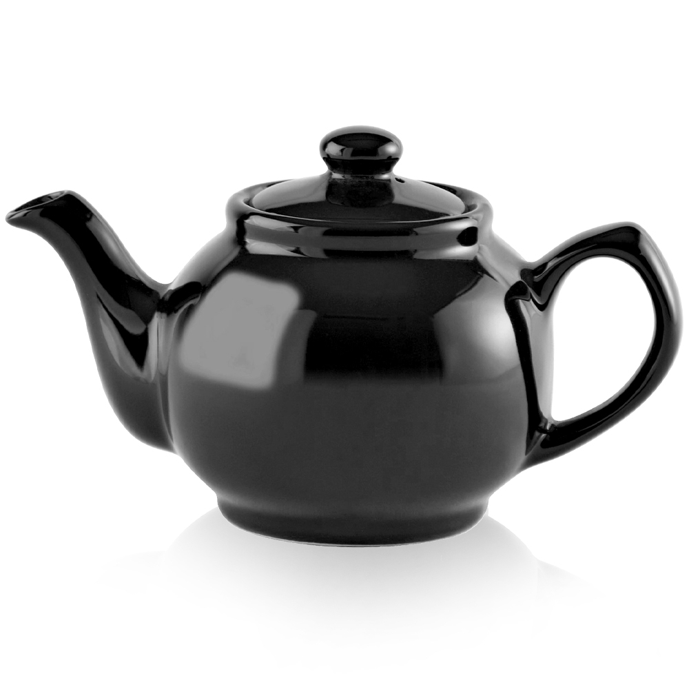Price & Kensington - Teapot black