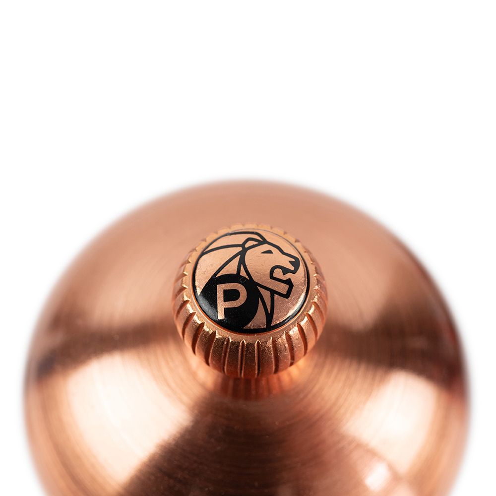 PSP Peugeot - Kopfschrauben Peugeot Mühlen Kupfer/Pfeffer PSP Peugeot - Kopfschrauben Peugeot Mühlen Kupfer/Pfeffer
