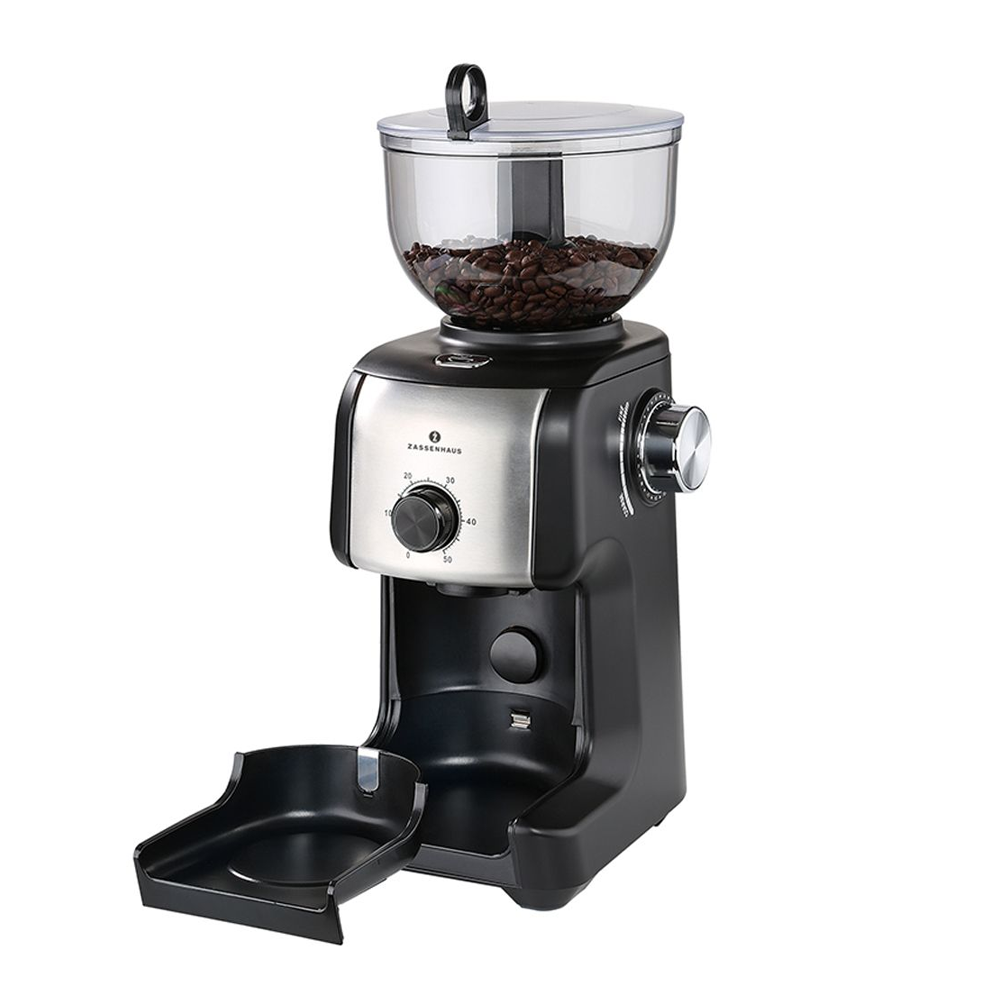 Zassenhaus - electric coffee mill Arabica