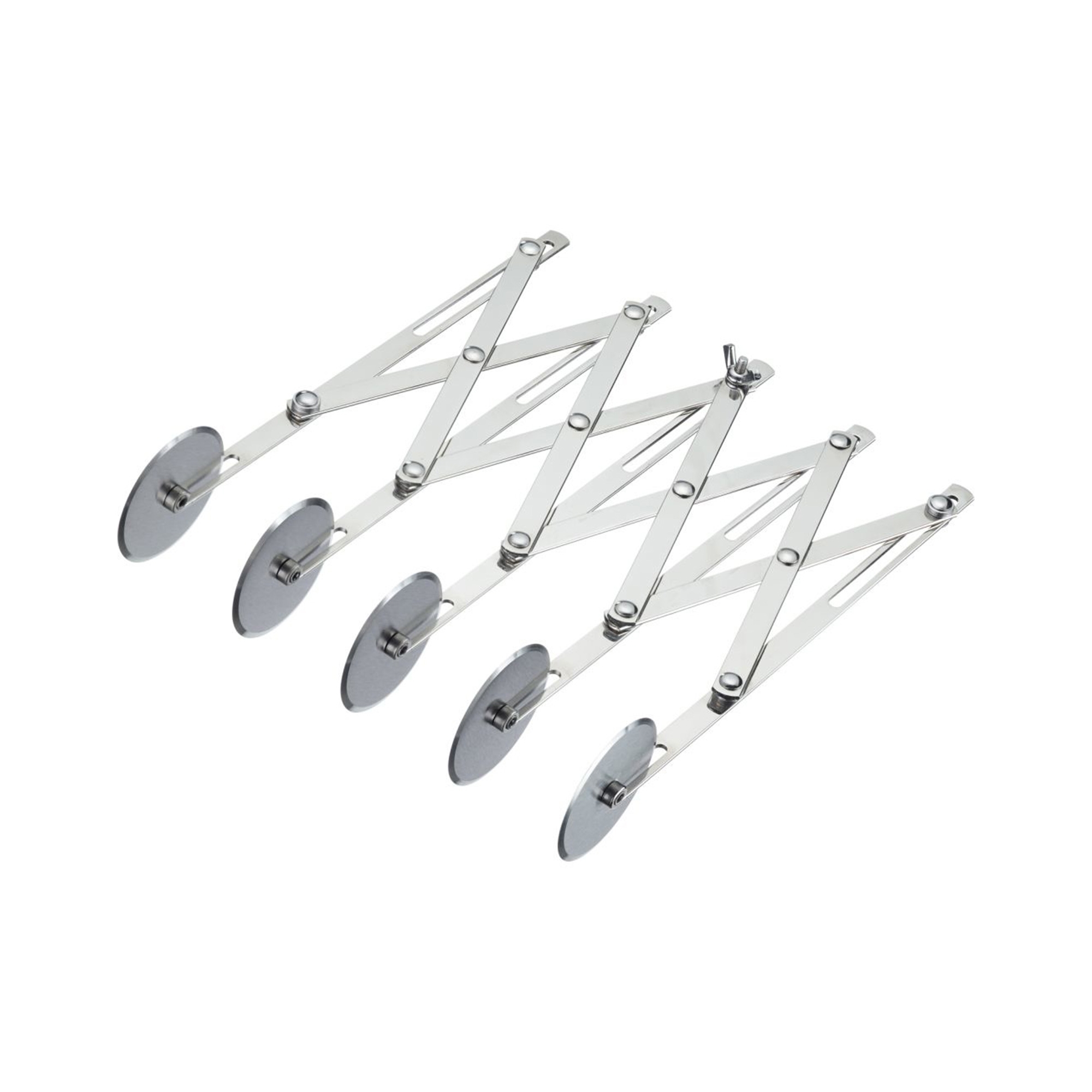 Westmark - Dough cutter, 5 wheels